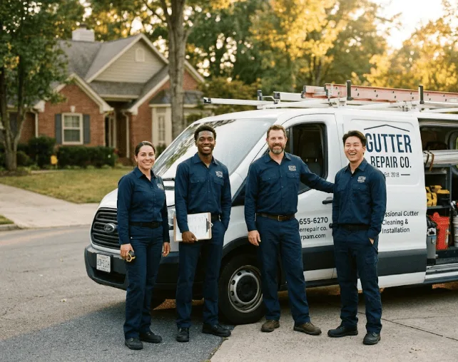 Gutter Repair company in Augusta, ME