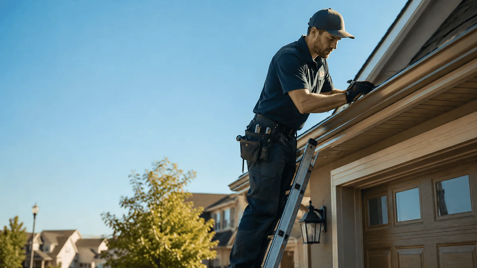 Gutter Repair in Augusta, ME near me